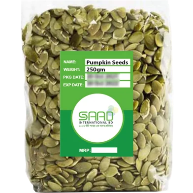 Saad Pumpkin Seeds Kumra Bichi - 250gm: null | Rokomari.com - Rokomari product